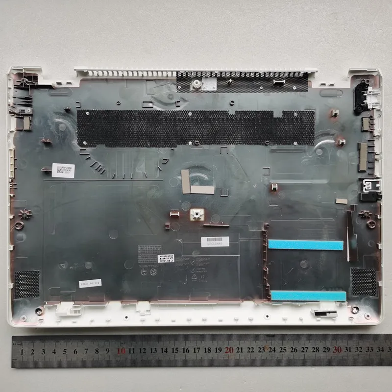 Новая верхняя крышка корпуса ноутбука/Нижняя для lenovo YOGA 510-14ISK Ideapad Flex 4-1470 AP1JE000410