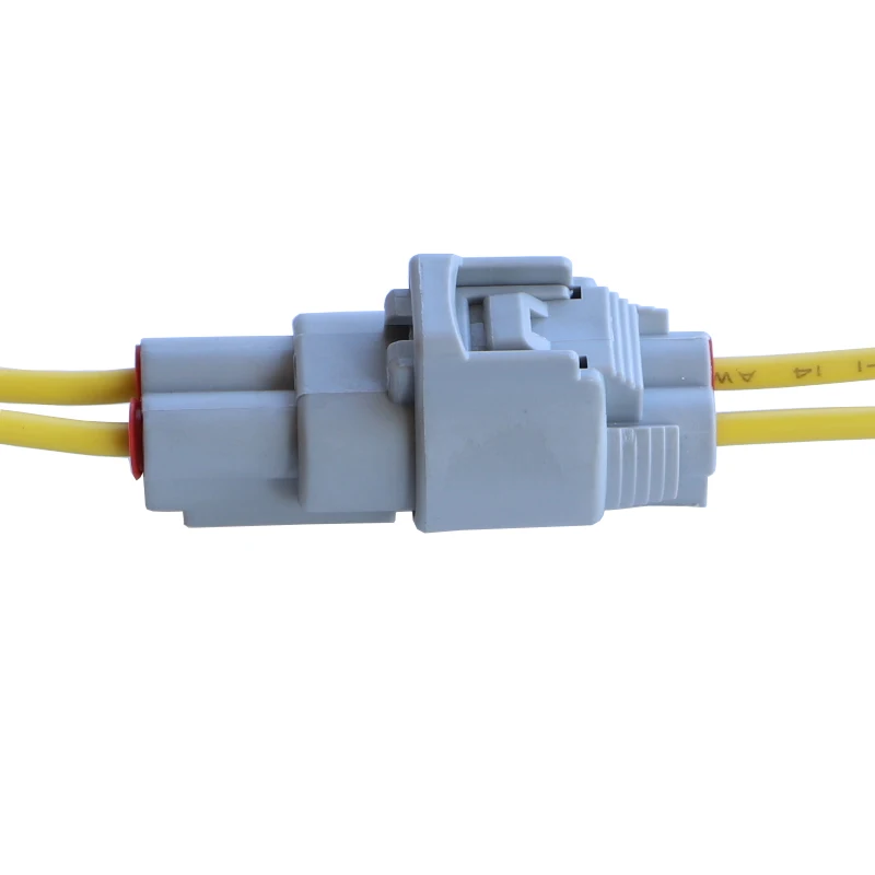 

Автомобильная электронная вилка вентилятора, разъем «мама», «папа», водонепроницаемый, для Toyota, Ford, Buick, Hyundai, Mazda, Chevrolet, автомобильные аксессуары