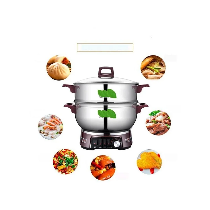 mutfak aletleri aparato cocina in the materiel cuisine catering restaurant equipment kitchen appliance electric skillet free global shipping