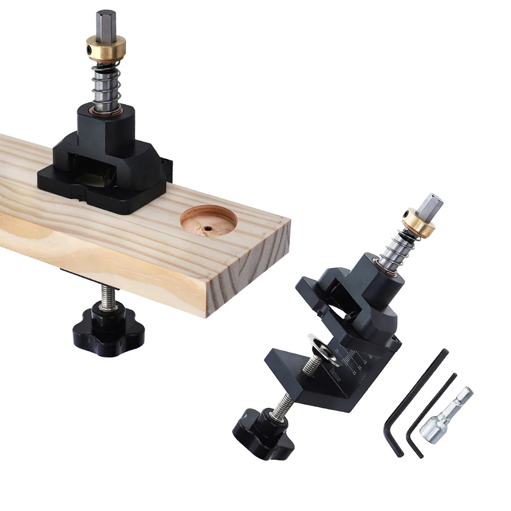 

Чашкой 3,5 см Стиль для высверливания и джиг сверла Комплект двери отверстие шаблон DIY деревообрабатывающий столярные инструменты локатор д...