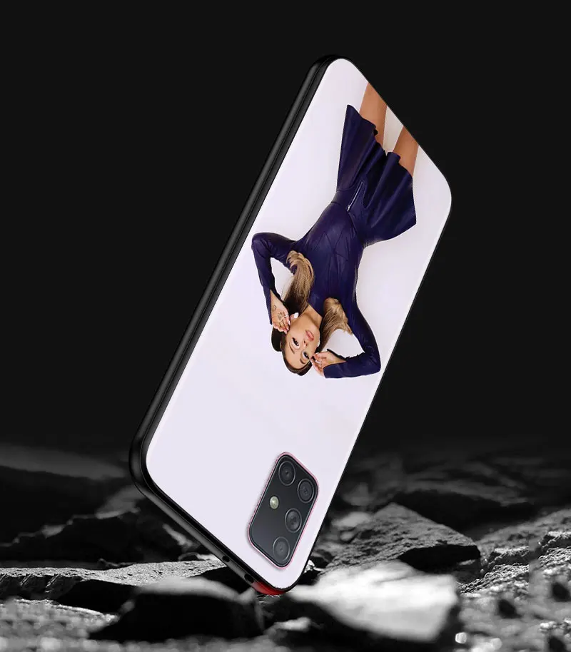 Мягкий силиконовый чехол из ТПУ для Samsung Galaxy A50 A10 A20 A30 A40 A70 A20S A20E A02S A12 | Мобильные