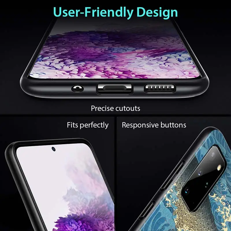 

Japan Oil Painting Art for Samsung S20 FE Ultra Plus A91 A81 A71 A51 A41 A31 A21S A11 A72 A52 A42 A32 A12 A02S Phone Case