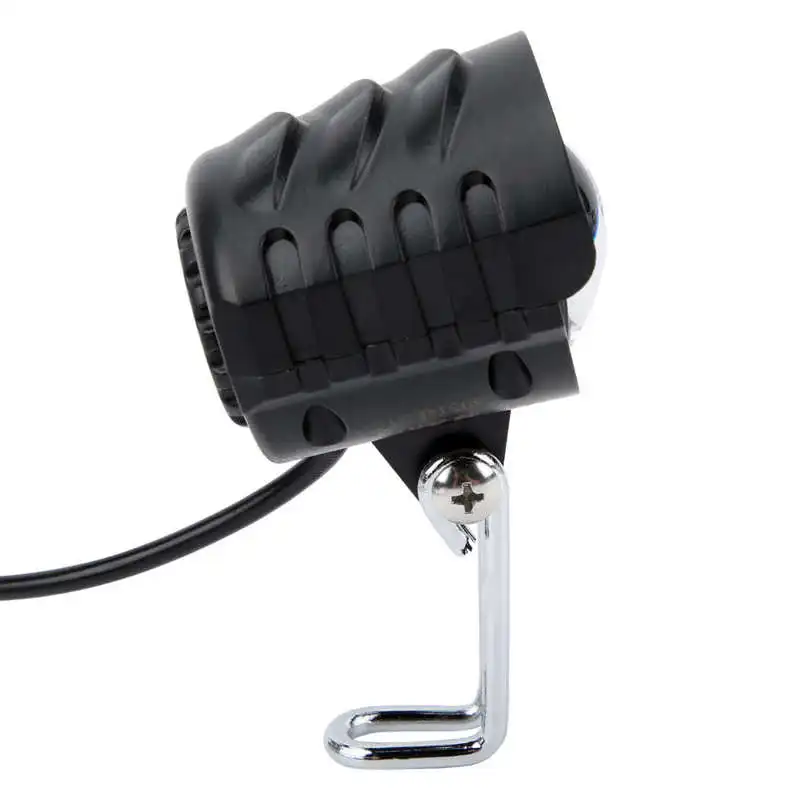 Электрический велосипед 12 Вт яркий головной свет s светодиодный прожектор для