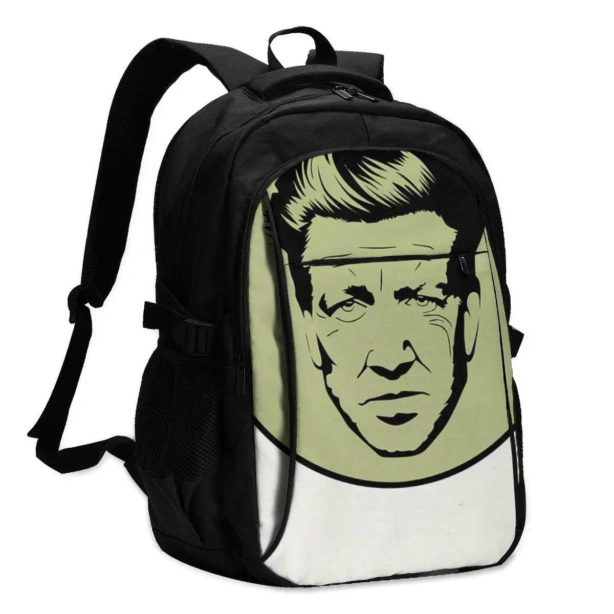 

Женские рюкзаки Lynch, мягкий милый рюкзак с USB-зарядкой, летние сумки