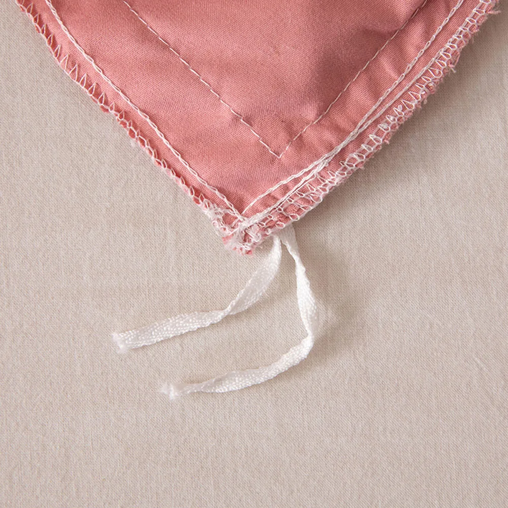 Комплект постельного белья из трех предметов Простые лавсана Превосходное