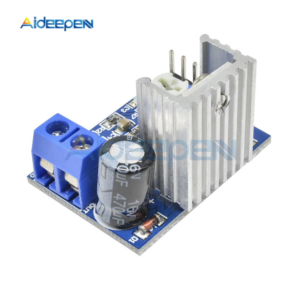 Модуль TDA2030A плата звукового усилителя модуль с одним блоком питания 6-12 В |
