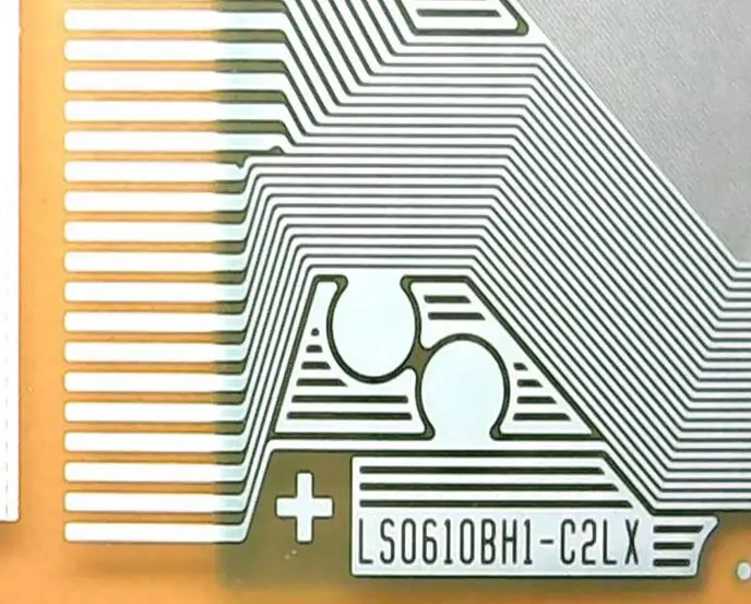 

Ls0610bh1-c2lx New COF IC Module 5 шт. или 10 шт./лот