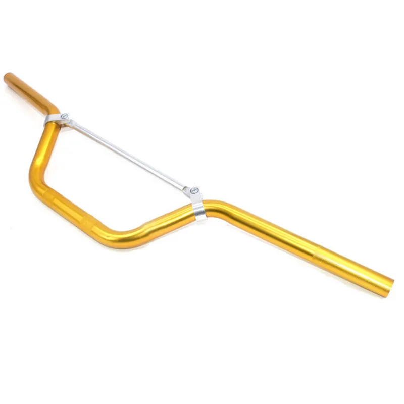 

Normal Quality Aluminum 22mm Handlebar for dirt pit bike 7/8" inch Handle bar motocross off road motorcycle