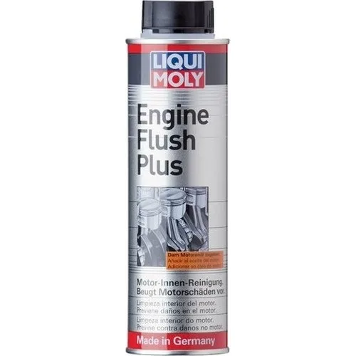Двигатель LIQUI MOLY Flush Plus 2657| |