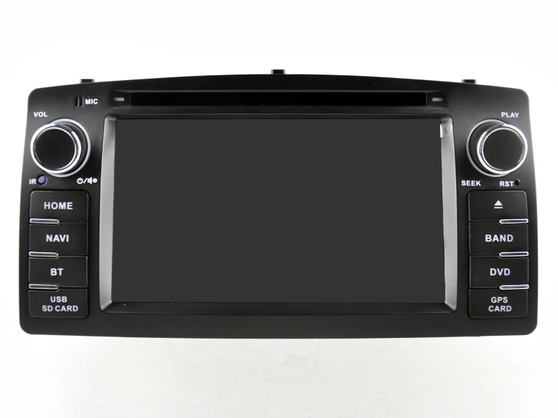 WITSON Android 10 0 2 Гб ОЗУ 16 флэш радио для BYD F3/ forTOYOTA COROLLA E120 GPS + DAB OBD TPMS DVR
