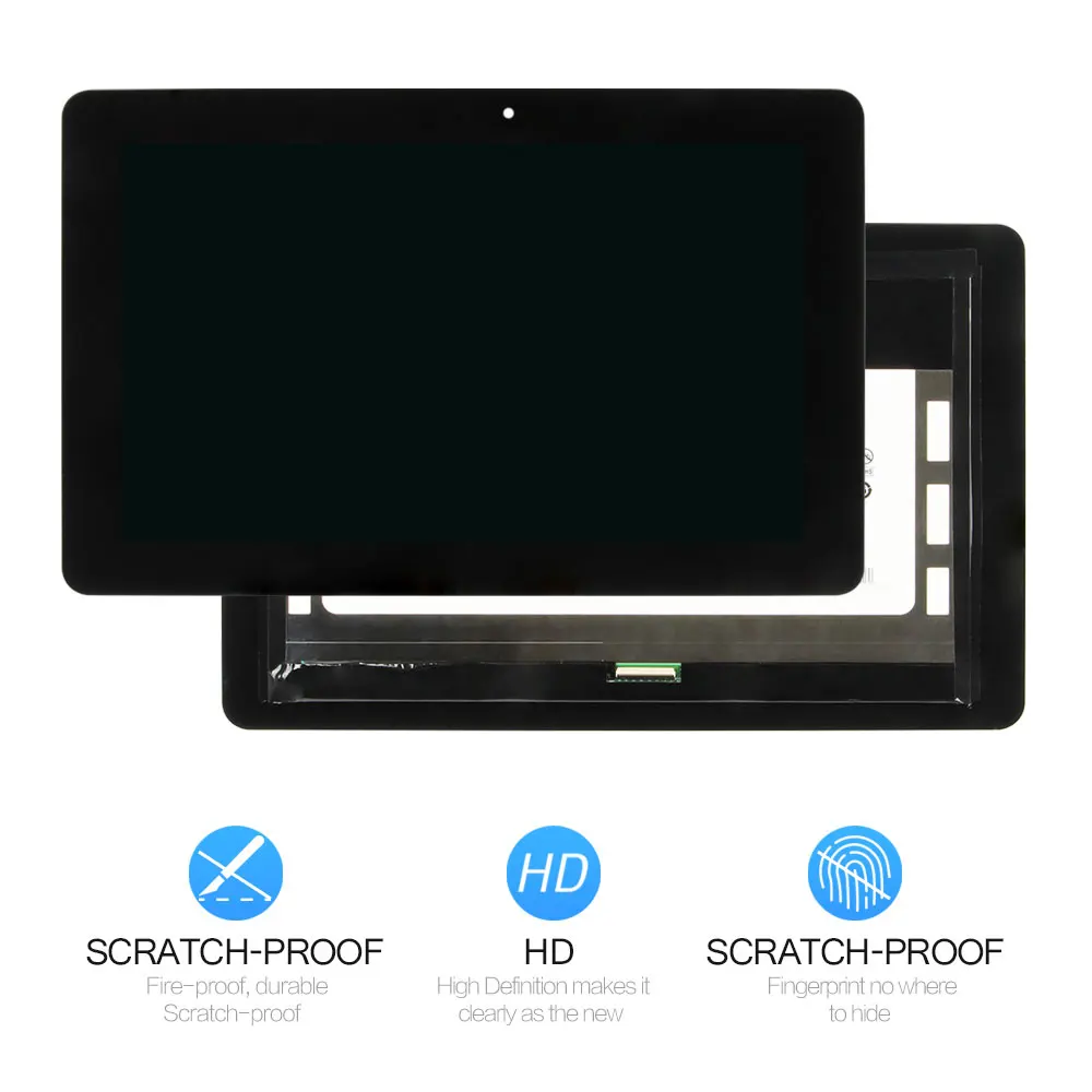 ЖК-дисплей Srjtek 10 1 для ASUS Transformer Book T1Chi T100Chi T1 CHI T100 матричный сенсорный экран