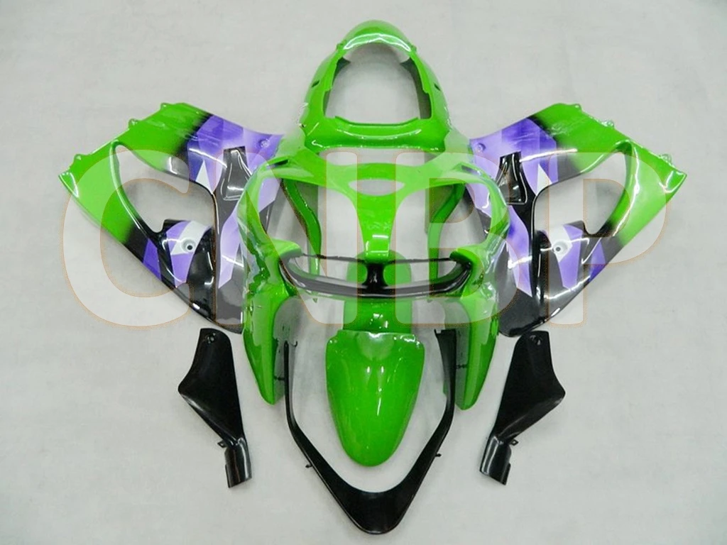 Zx 9r 2000 - 2001 комплекты обтекателей Zx-9r 01 обтекатель Zx9r 00 Пластиковые обтекатели |