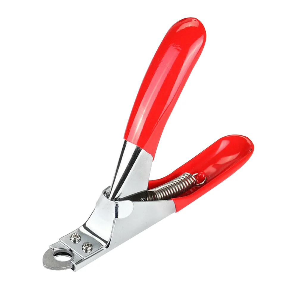 С бумажной картой ножницы Универсальный кот собака машинка для стрижки ногтей