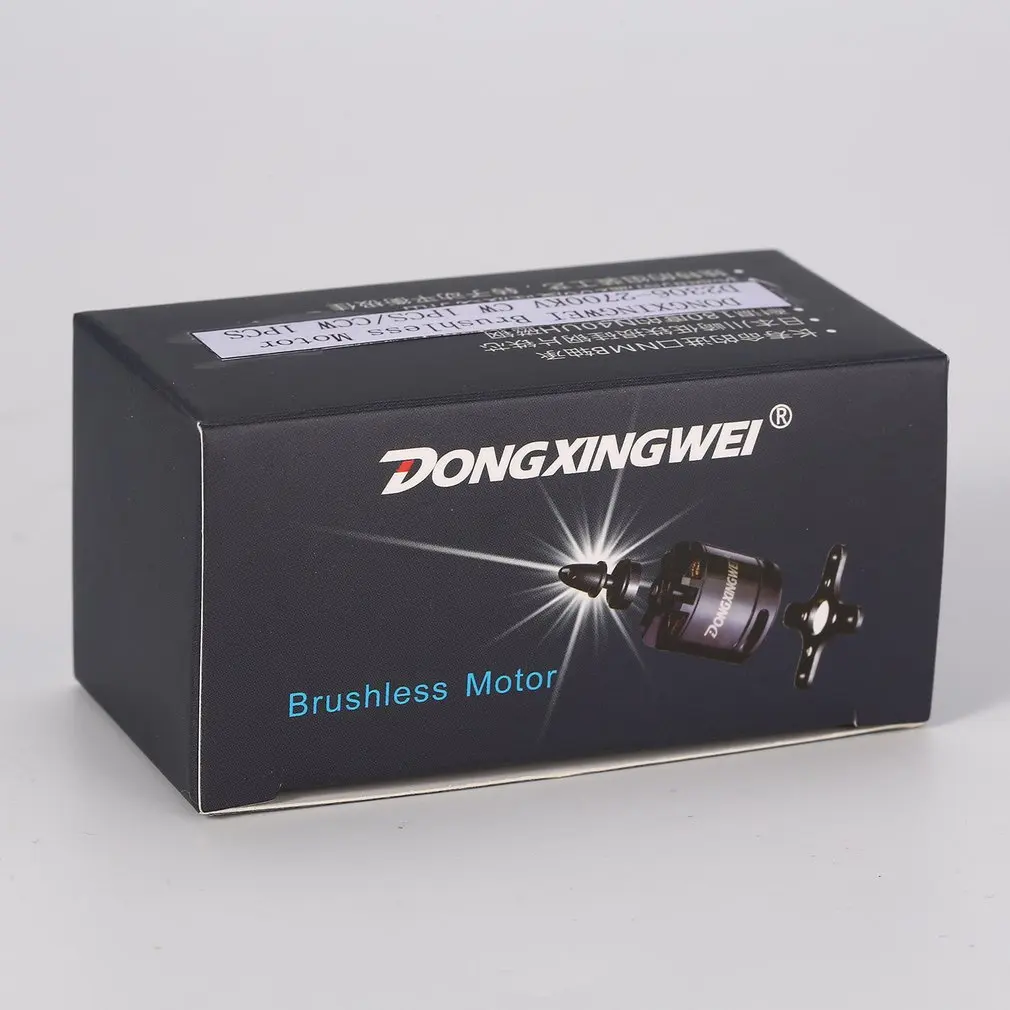 2 шт. DX2205 2205 2600KV 2-4S CW/CCW бесщеточный двигатель для QAV250 Wizard X220 280 RC FPV Дрон самолет