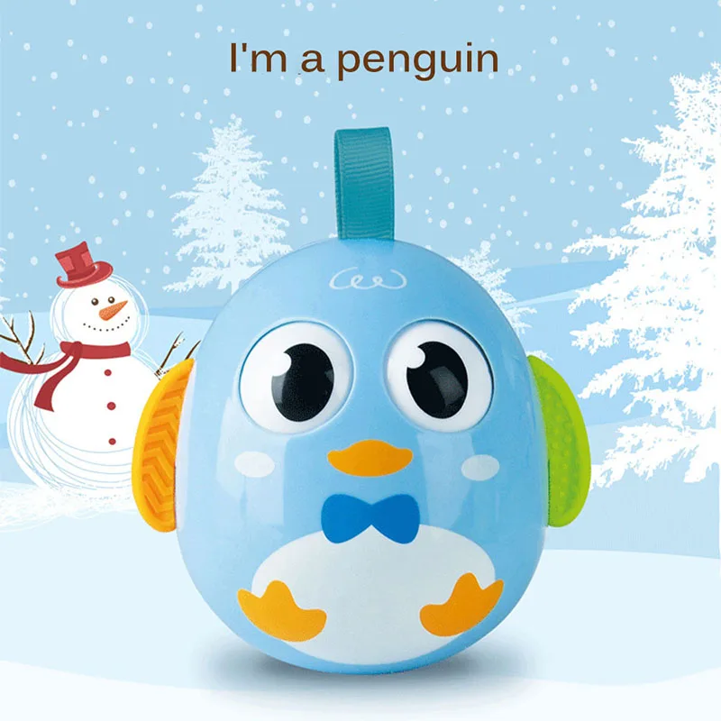 Детская игрушка в виде животного|Игрушка Неваляшка| |