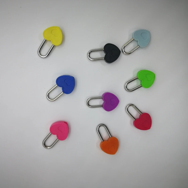 1 шт. мини замок навесной подходит для канцелярских коробок сумок хранения в