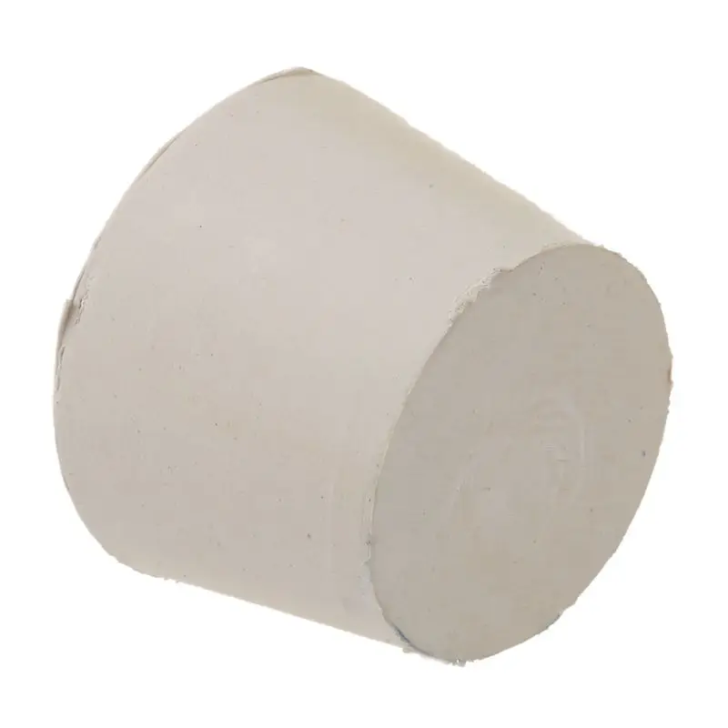 Новые резиновые Стопорные булочки лаборатория твердое отверстие стоп нажимной