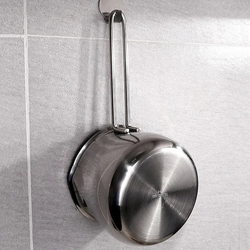 Горячая Распродажа антипригарная сковорода молочный горшок сливочное масло