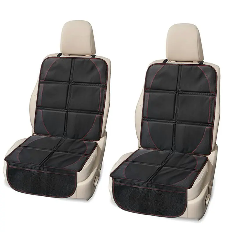 Car Seat 1PCS Protector Waterproof Under With Adjustable Strap | Автомобили и мотоциклы