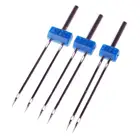 Иглы двойные для швейных машин, 234 мм, 3 шт.компл.