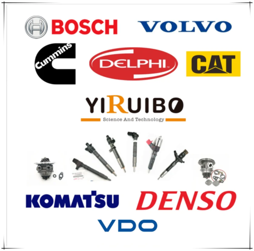 

GENUINE Fuel Injector 0445110078 for S60 S80 V70 XC70 XC90 2.4 D5