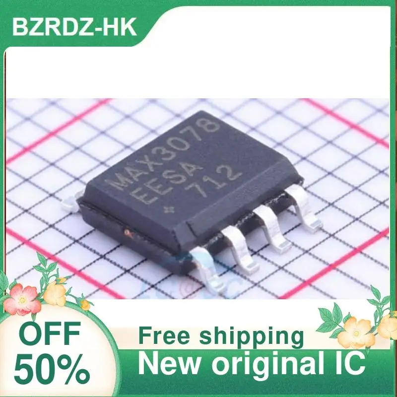 

2-10PCS/lot MAX3078EESA MAX3078EESA+T MAX3078EESA+ New original IC