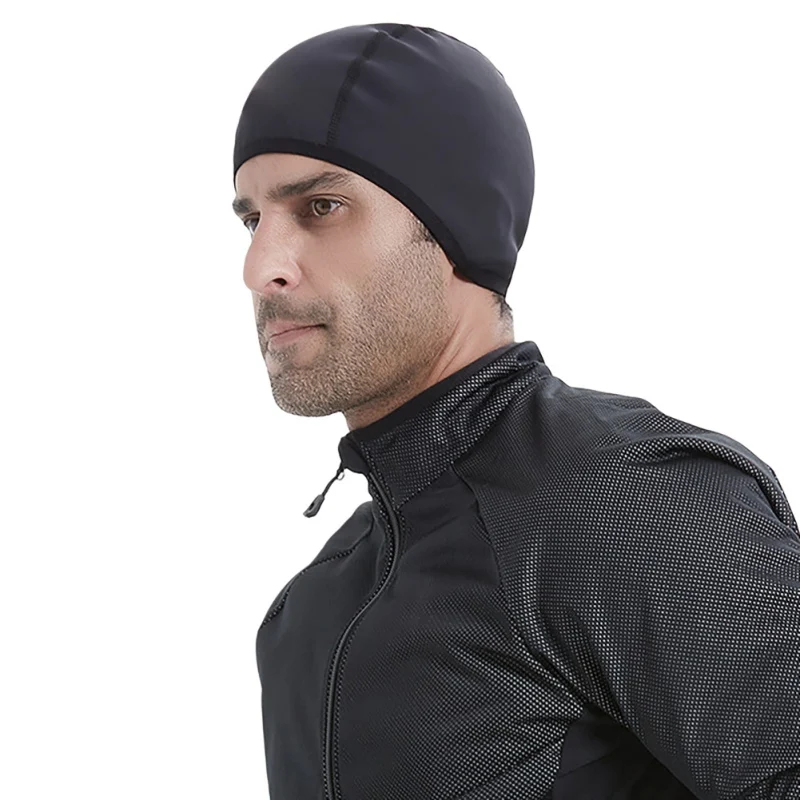 

Autumn Winter Warm Riding Hats for Men Women Outdoor Sports Self-heating Waterproof Windproof Earmuffs Caps Skiing Camping Hats