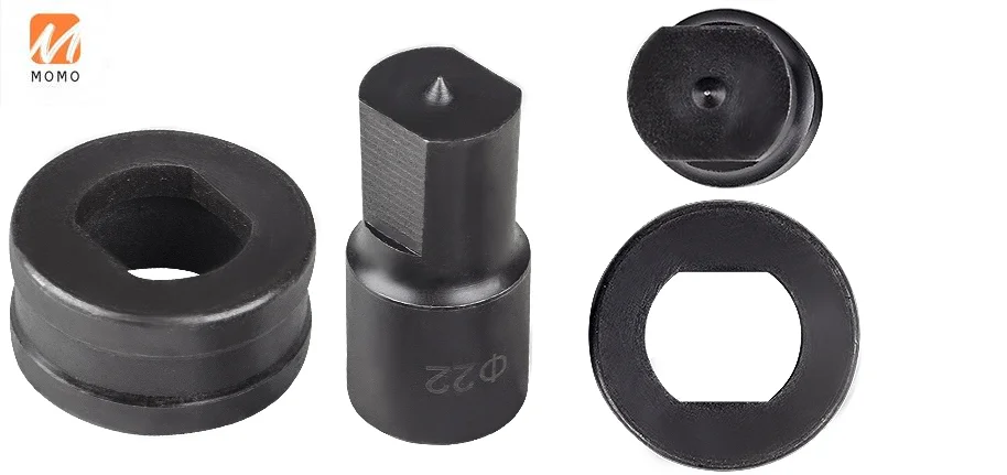 

6.5, 8.5, 9, 10.5mm,13.8mm,17mm,20.5mm Kinds of dies for Hydraulic Punching Dies,Hydraulic Punching Mould CH-70