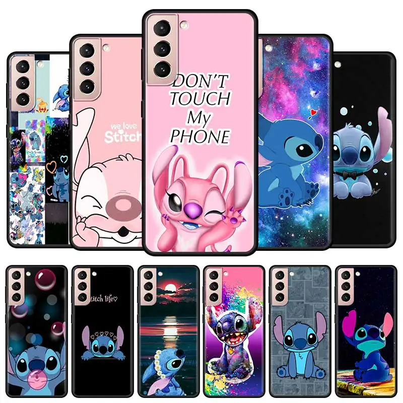 

Мягкий защитный чехол для Samsung Galaxy S10 S20 S21 FE S20 Plus S21