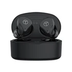 TRN BT1 Лампа указателя 1BA 1DD наушники-вкладыши TWS Bluetooth 5,0 вкладыши Наушники Гибридный единиц Размер Беспроводной Hi-Fi Сенсорный спортивные Gaming Headset T300 BT20S PRO Z1