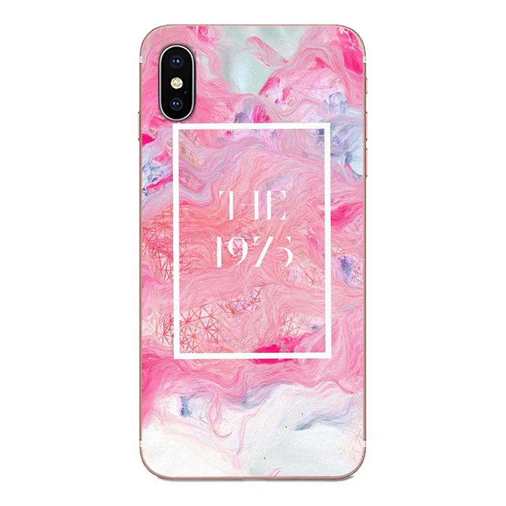 The 1975 Music For Sony Xperia Z Z1 Z2 Z3 Z4 Z5 compact Mini M2 M4 M5 T3 E3 E5 XA XA1 XZ Premium Soft TPU Cell Phone Case Cover | Мобильные