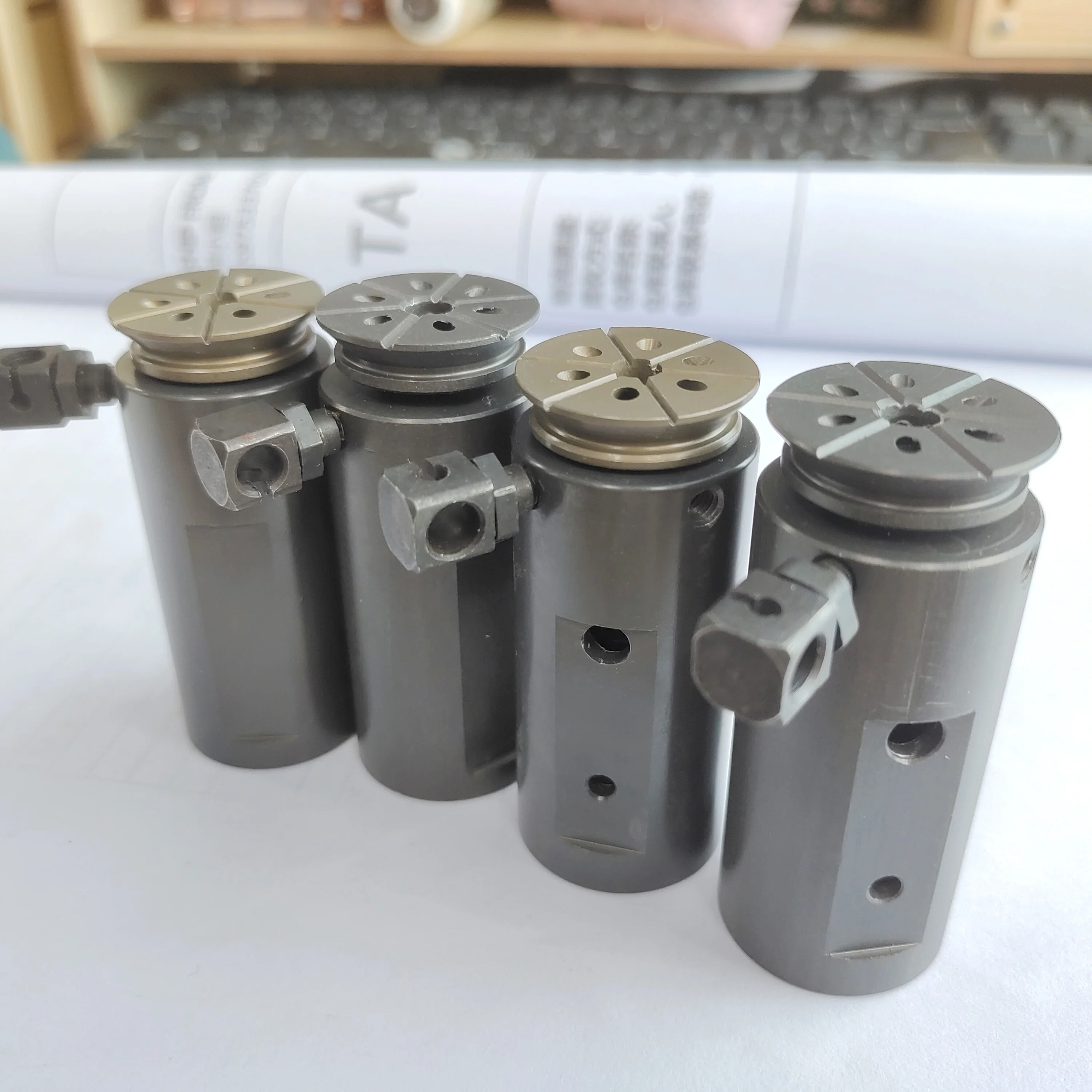 Для KBA печатная машина присоска 59 мм запасные части хорошего качества - купить по