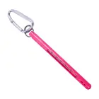 Портативный термометр с металлической пряжкой, измеритель температуры для рыбалки, инструменты для рыбалки на открытом воздухе