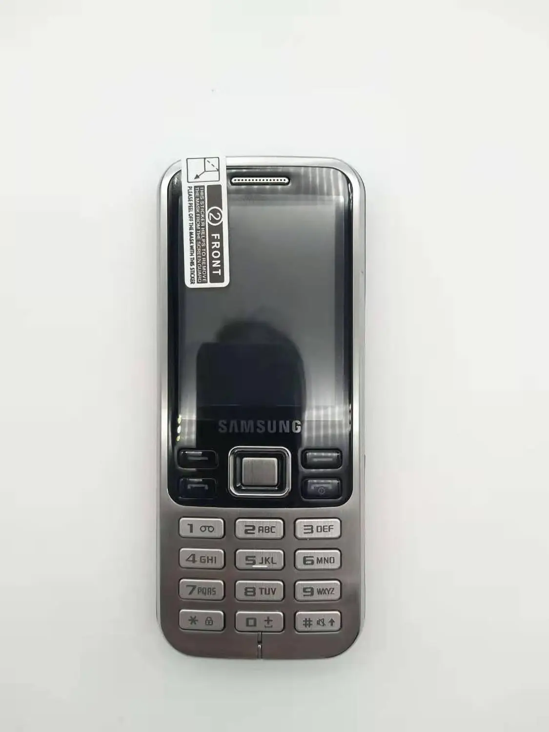 Samsung C3322 Refurbished-Original Unlocked DUOS Metro Duos La Fleur Dual Sim Mobile Phone Free Shipping | Мобильные телефоны и