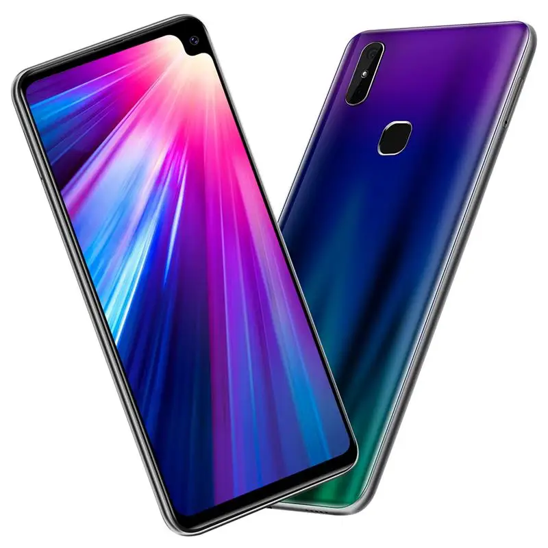 Cubot Max 2 Android 9 0 19:9 4 Гб 64 MT6762 восьмиядерный смартфон 6 8 ''капли воды 5000 мАч две