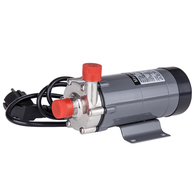 Лидер продаж ЕС вилка магнитный привод насоса 15R с 304 Нержавеющая сталь головы