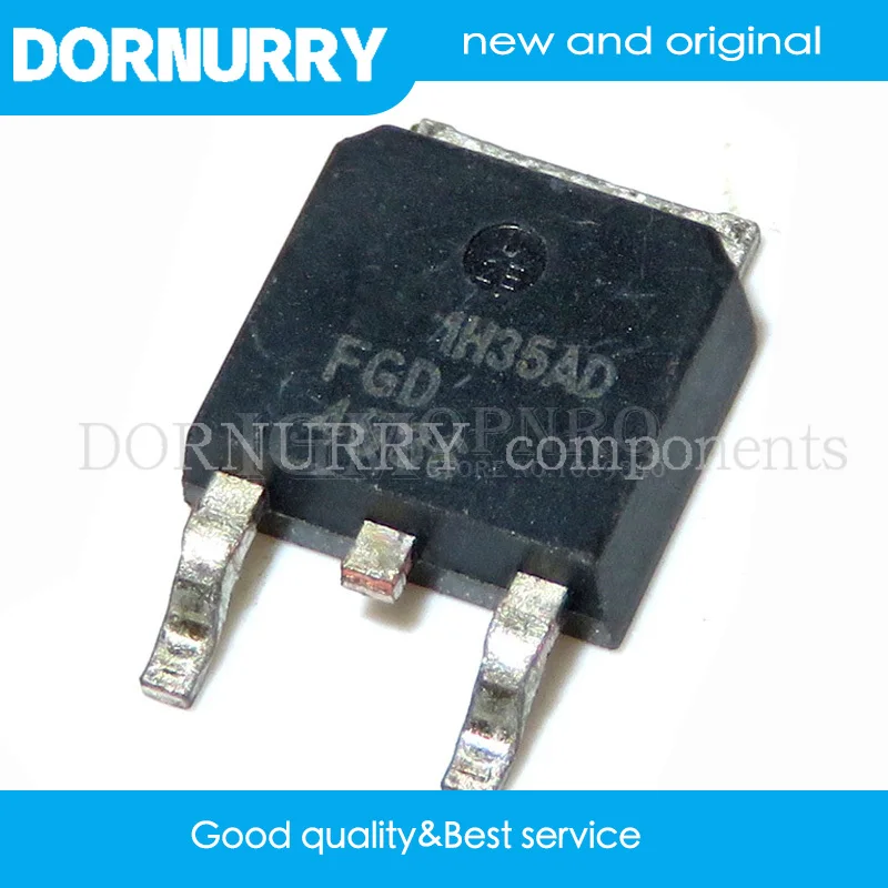 

10pcs FGD4536 TO-252 FGD4536TM TO252 new original DORNURRY