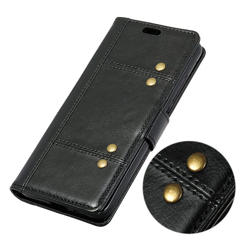 Роскошный кожаный чехол для Xiaomi POCO M3 Global флип кошелек книжка X3 карманы NFC мягкий