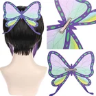 Женская шпилька для волос Kochou Shinobu Tsuyuri Kanawo