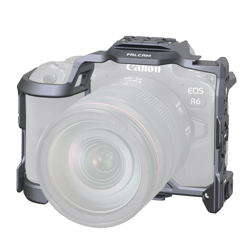 Комплект ручек для камеры Ulanzi Falcam F22 Quick Relase Plate Canon R5/R6 Sony A7M3 A7R4 A1 Nikon Z5 Z6 Z7 II |