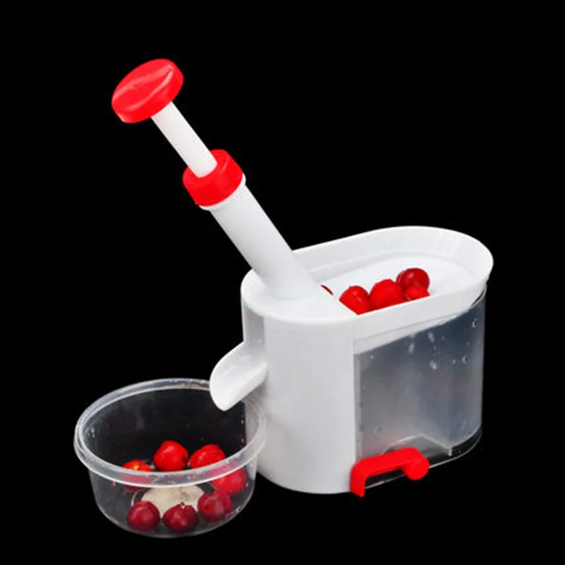 Новая Обновленная машина для удаления камня вишневого Питера с контейнером