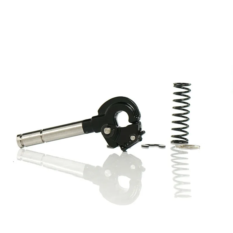 металлический задний букси