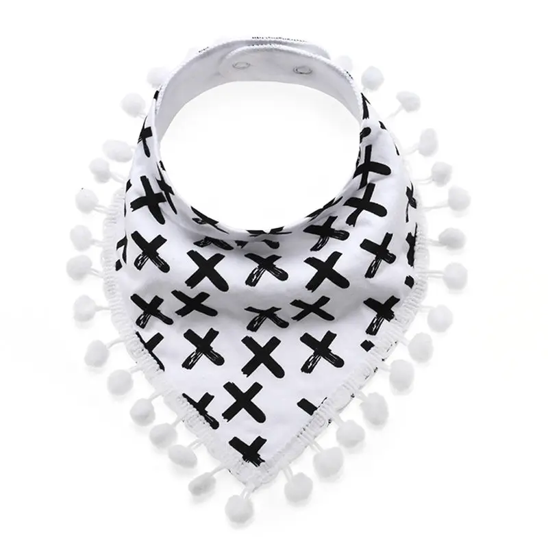 

1pcs New Girls Boys Baby Bibs Burp Cloths Feeding Convenient Waterproofing Aprons Skin Aprons Eat Solid Saliva Towel