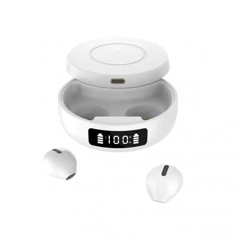 

TWS-наушники X6WS с поддержкой Bluetooth и сенсорным управлением