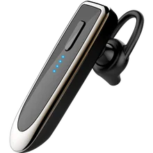 NEW Bluetooth Headphone Business Wireless Earphone Mini Handsfree Earbuds With Mic Headset Earbud Earpiece For Samsung Xiaomi