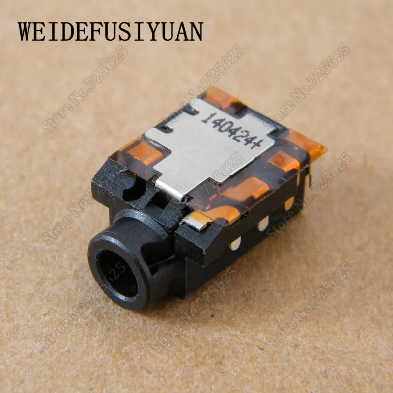 Аудиоразъем для наушников и микрофона Dell Alienware 15 17 R2 R3 | Компьютеры офис