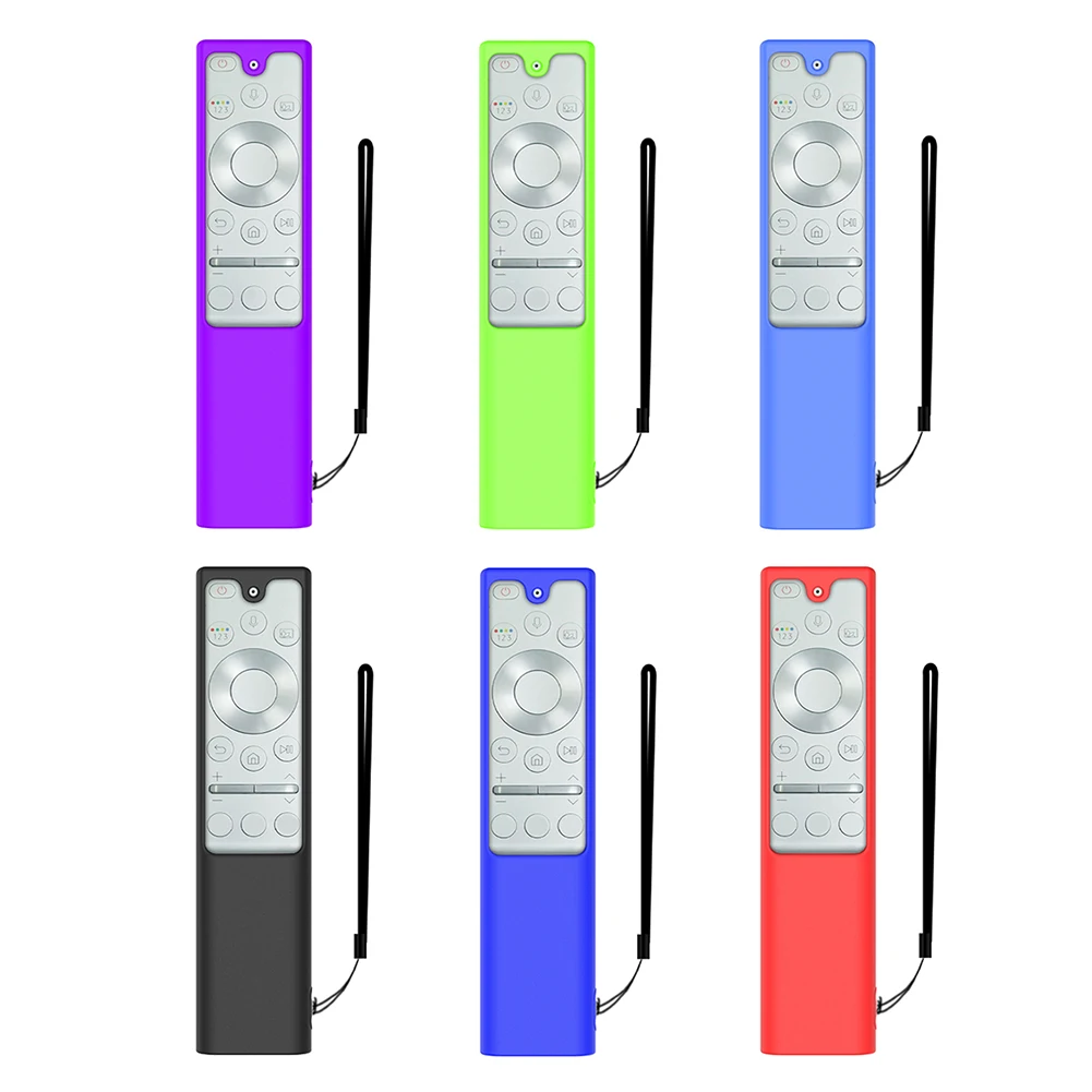 

Чехол для пульта дистанционного управления для Samsung Smartone 3 BN59-01357 TM1990C TV Smart Protective Remote Cover