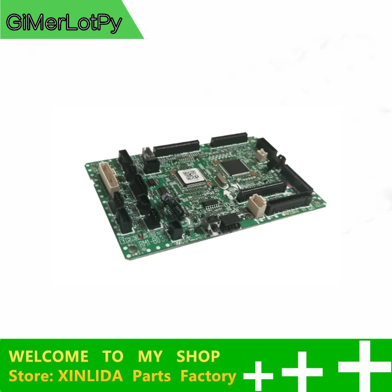 Оригинальный RM1 8030 8039 DC плата контроллера для laserjet pro 400 Цвет M451dn M351 M375 M475|Детали