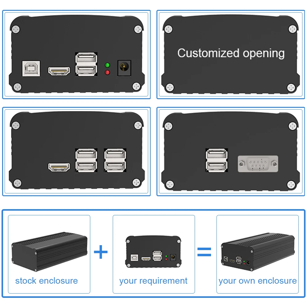 Универсальный Электрический провод алюминиевый продукт коробка Ups батарея