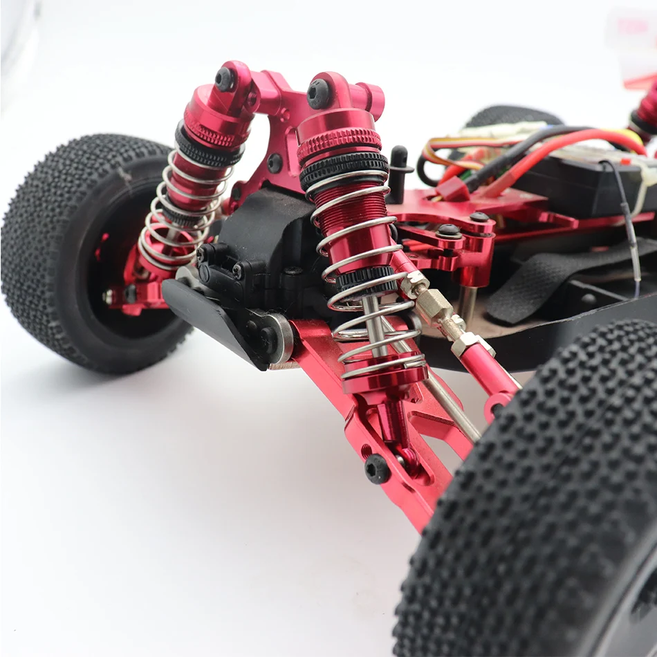 масляный амортизатор из алю